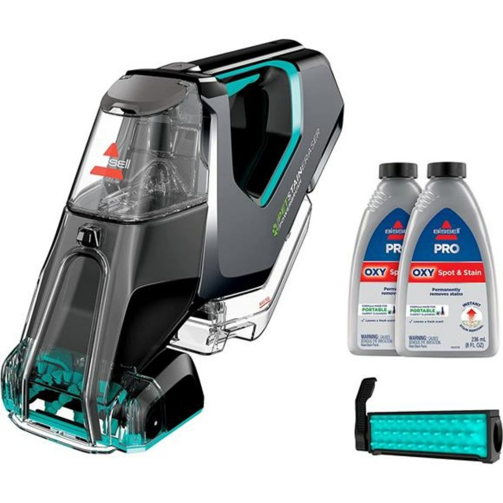 Bissell Pet Stain Eraser Power Brush
